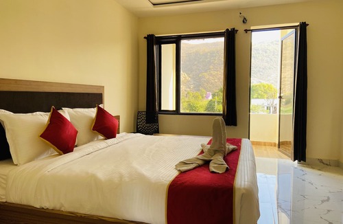 Pushkar Hotel | Pushkar Retreat Resort