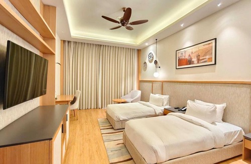Pushkar Hotel | Pushkara Resort And Spa