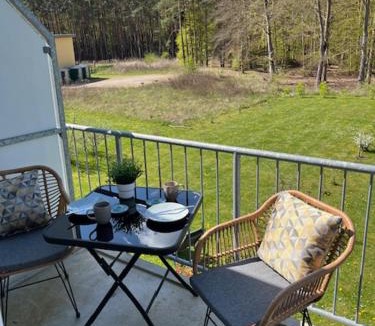 Gelbensande Apartment | Pusteblume