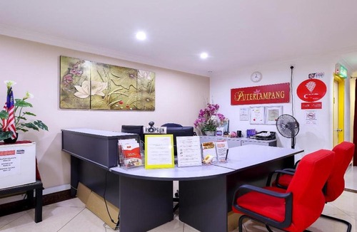 Ampang Hotel | Puteri Ampang Hotel