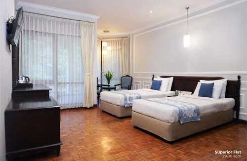 Lembang Hotel | Puteri Gunung Hotel