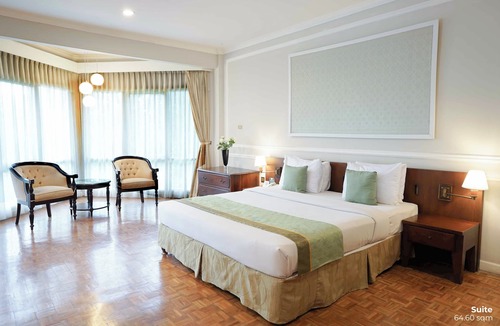 Lembang Hotel | Puteri Gunung Hotel
