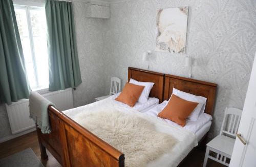 Rantasalmi Apartment | Putkisalon Kartano Hellahuoneisto