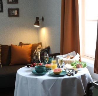Rantasalmi Apartment | Putkisalon Kartano Hellahuoneisto