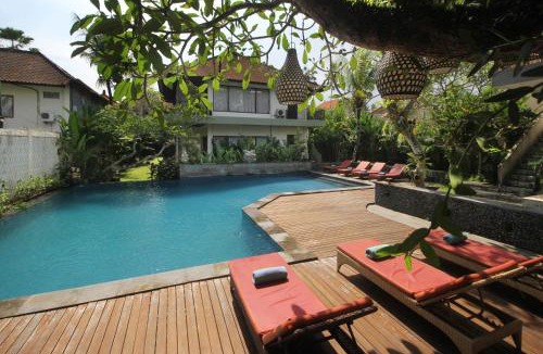 Ubud City-Centre Resort | Putri Ayu Cottages