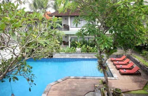 Ubud City-Centre Resort | Putri Ayu Cottages