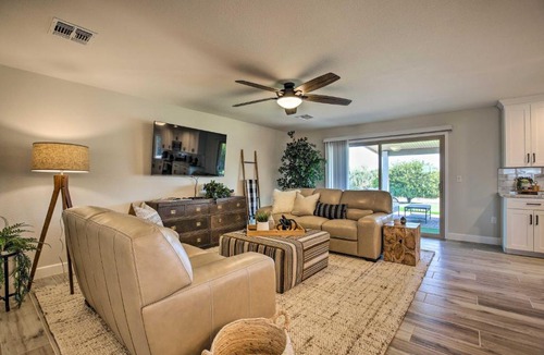 Sun City West House | Putting Green, Community Perks: Sun City West Home