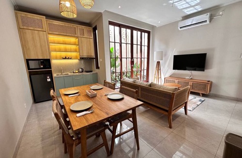 Denpasar Villa | Putu Soemantri Four Persons Villas