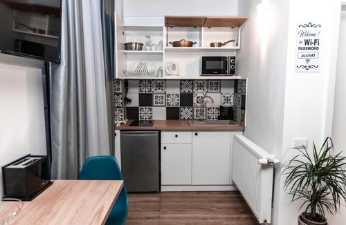 Craiova Apartment | Puzzle Apartaments&Studios