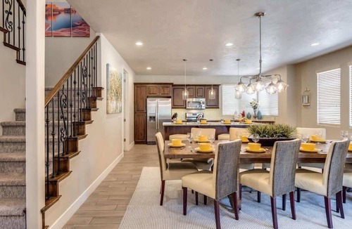 Santa Clara House | PVZ 26|Private Deck Hot Tub *Near Pool* Fire Pit*