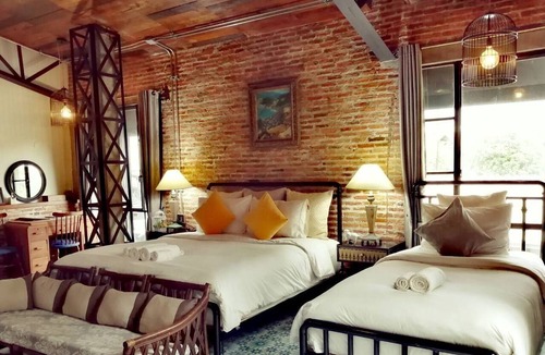 Nai Wiang Hotel | PX122 DBest HOTEL