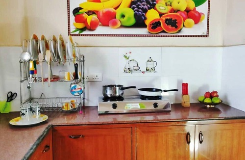 Heritage Town Apartment | PY Sans Compromis a family home close to the city center.