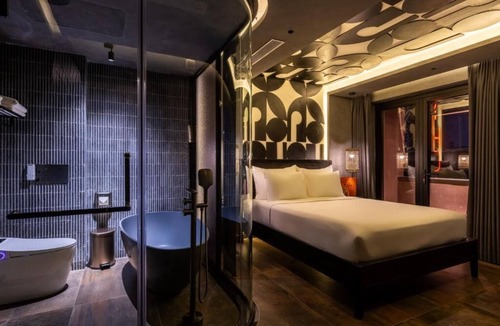 Tan Phu District Hotel | PYNT HOTEL 8