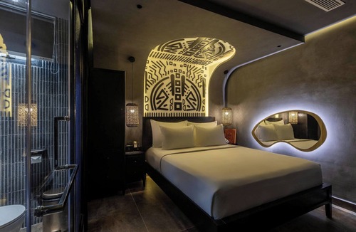 Tan Phu District Hotel | PYNT HOTEL 8