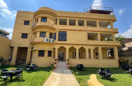 Al Haram Hotel | Pyramids Front Gate Hotel