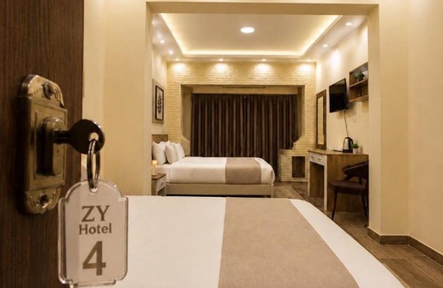 Al Haram Hotel | Pyramids Front Gate Hotel