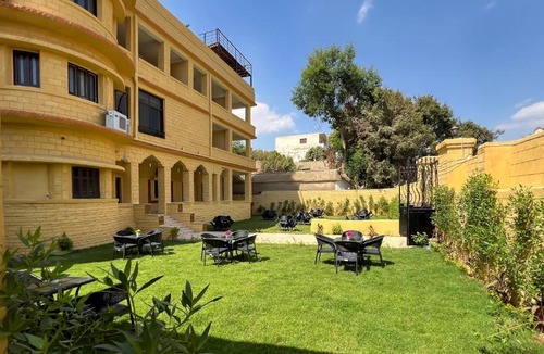 Al Haram Hotel | Pyramids Front Gate Hotel