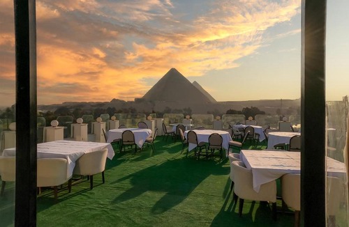 Al Haram Bed & Breakfast | Pyramids Golf View