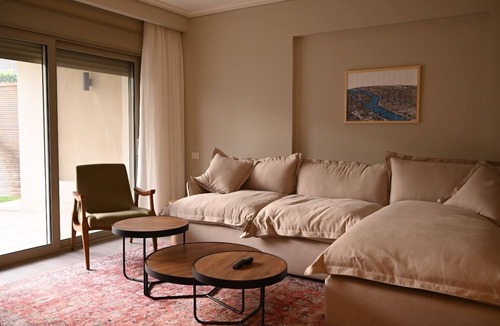 Giza Apartment | pyramids Haven