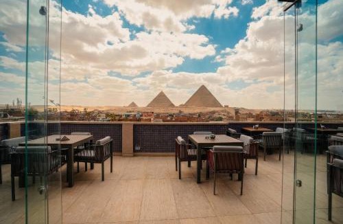 Al Haram Hotel | Pyramids Hostel