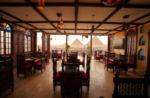 Al Haram Hotel | Pyramids Hostel