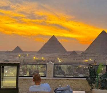 Qasr an-Nil Hotel | Pyramids hotel