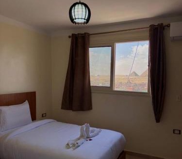 An-Nuzhah Hotel | Pyramids hotel& free pick-up