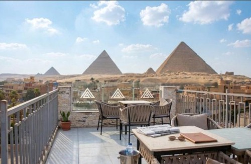 Al Haram Hotel | pyramids line inn