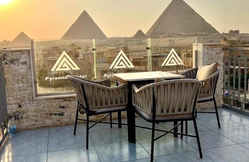 Al Haram Hotel | pyramids line inn