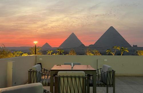 Al Haram House | Pyramids Lodge