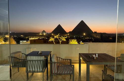 Al Haram House | Pyramids Lodge
