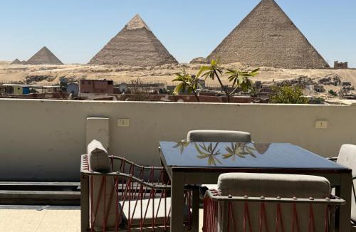 Al Haram House | Pyramids Lodge