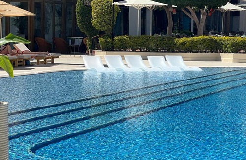 Giza Hotel | Pyramids Park Resort Cairo