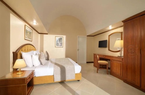 Wadi El Natrun Resort | Pyramids, Pools & Starry Nights – A Unique Cairo Resort Experience
