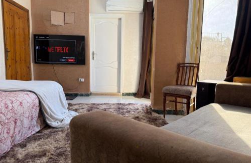 Pyramids Gardens Apartment | Pyramids Roof & Private Studio