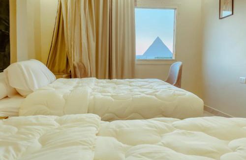 Giza Hotel | pyramids rose view inn