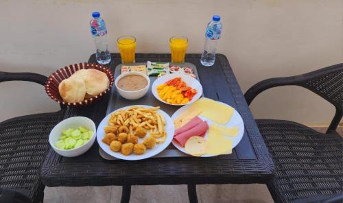Giza Hotel | pyramids rose view inn
