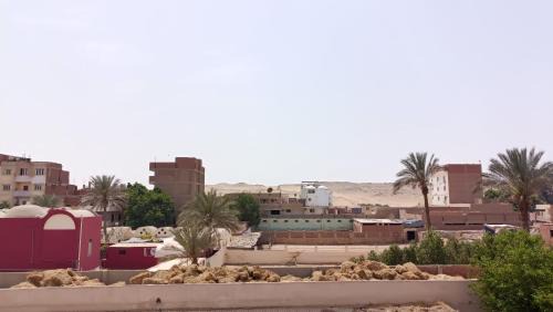 Kafrat al Jabal House | Pyramids Secret hostel
