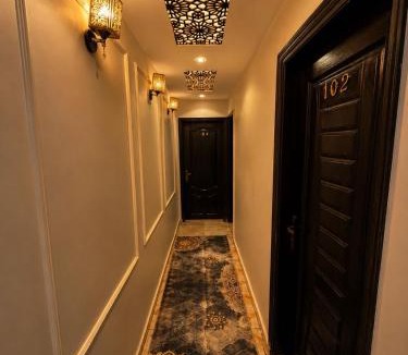 Al Haram Hotel | pyramids stone