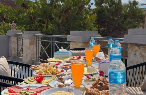 Kafrat al Jabal Hotel | Pyramids Sun Sound Resort
