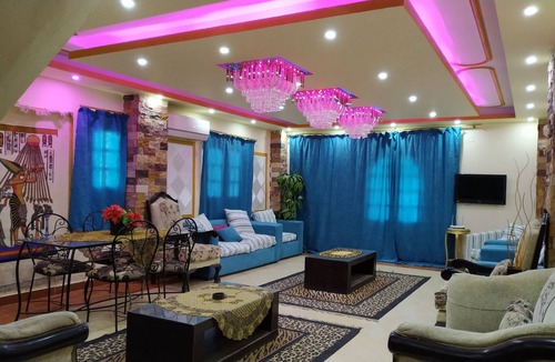 Pyramids Gardens Hotel | Pyramids View Apartments & Rooftop