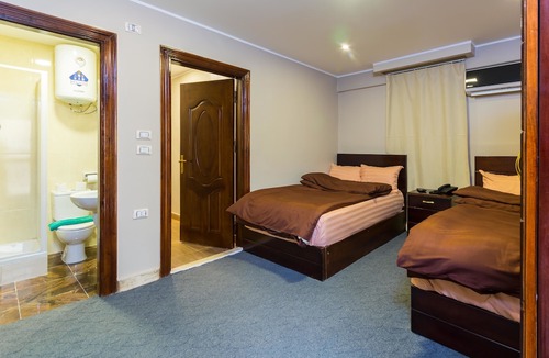 Giza Hotel | Pyramids View Inn