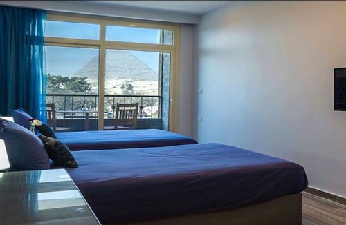 Giza Hotel | Pyramids View Inn