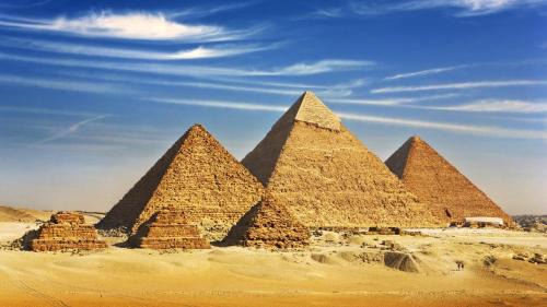 Al Haram Apartment | Pyramids View Luxury Stays