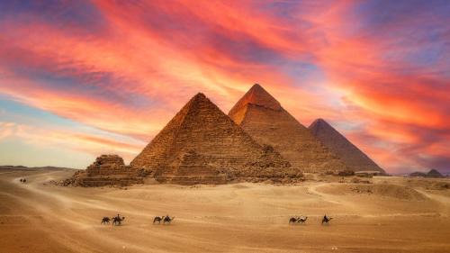 Al Haram Apartment | Pyramids View Luxury Stays