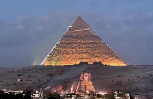 Al Haram Apartment | Pyramids View Luxury Stays