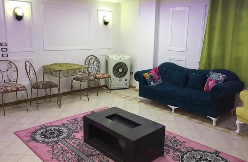 Pyramids Gardens Apartment | pyramids view magic one