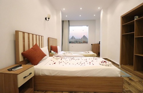 Kirdasah Hotel | Pyramids West Hotel