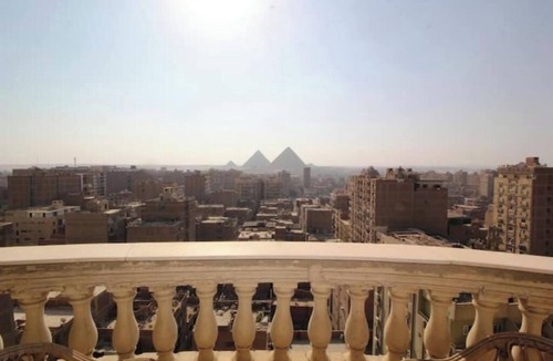 Al Haram Apartment | Pyramidsview area and free walk