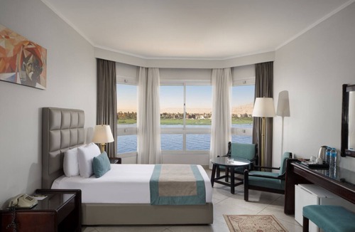 Nile River Luxor Hotel | Pyramisa Hotel Luxor